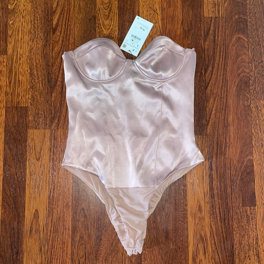 Zara | Bodysuit